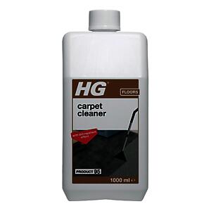 HG Carpet Clean 1L