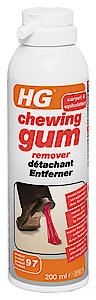 HG Chewing Gum Remover