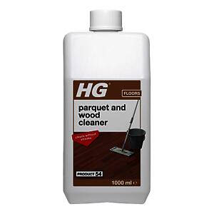 HG Parquet Polish Clean