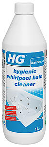HG Hygeine Whirlpool Clean