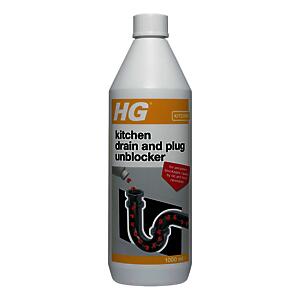 HG Enzyme Drain Unblock