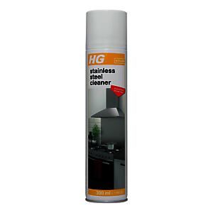 HG Steel Clean 300ml