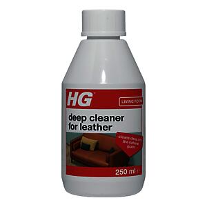 HG Leather Deep Clean