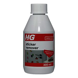 HG Sticker Remover