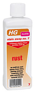 Stain Away Rust