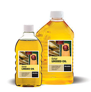 Raw Linseed Oil