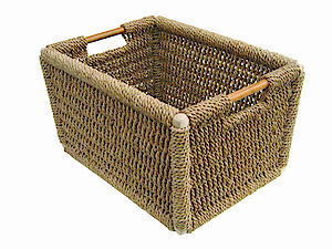 Rushden Log Basket