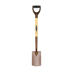 S&J Elem Border Spade