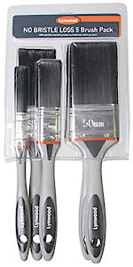 Lynwood NBL Brush Set
