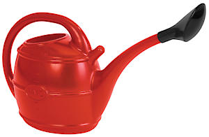 Ward Watering Can 10L Red