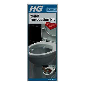 HG Toilet Renovation Kit