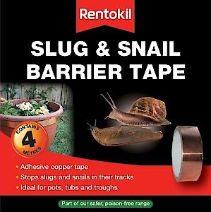 Slug Snail Barrier Tape