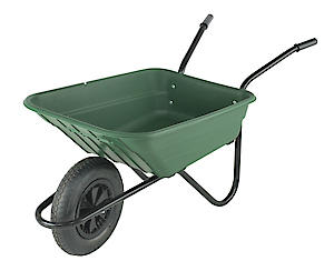 Walsall Shire Pneumatic Green