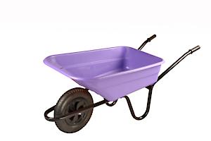 Walsall Shire Pneumatic Lilac
