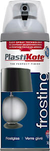 PlastiKote Glass Frosting