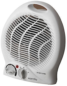 WL 2kW Upright Fan Heater