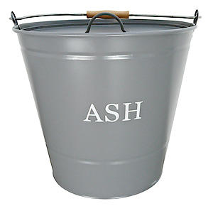 Ash Bucket Grey