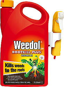 Weedol Rootkill Plus Gun 3L