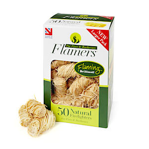 Flamers Natural 50