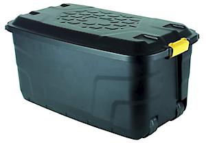 Wheeled Storage Trunk 145L