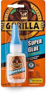 Gorilla Super Glue 15g