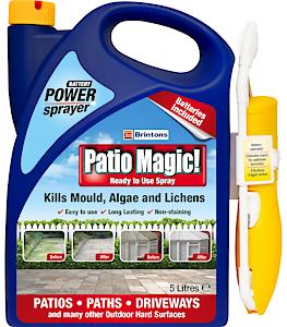Patio Magic Power Spray