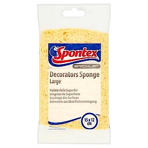 Decorators Sponge Lg