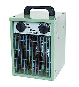 Apollo Greenhouse Heater