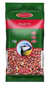 JnJ Bird Peanuts 1kg