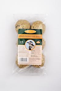 JnJ Fat Balls 6pc