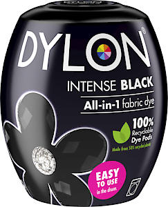 Dylon Machine Dye 12 Intense Black