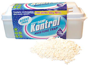 Kontrol Moisture Trap