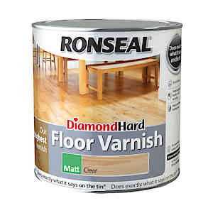 Ron DH Floor Varnish 2.5L Matt