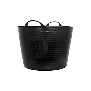 RedGor Tubtrug 38L Black