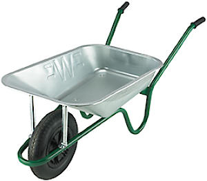 Walsall Contractor Galvanised Pneumatic