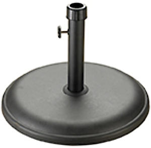 Round Parasol Base 14Kg