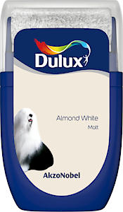 Tester Almond White