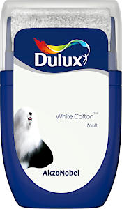 Tester White Cotton