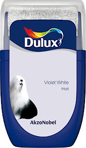 Tester Violet White