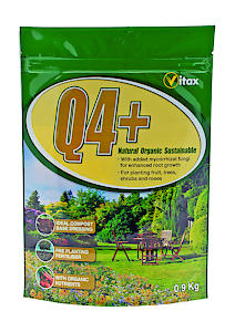 Vitax Q4 Fertiliser