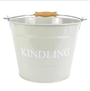 Manor Olive Bucket Kindling