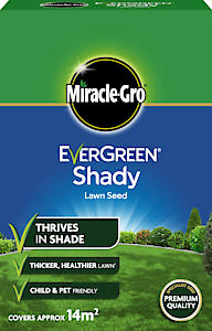 Evergreen Shady Lawn Seed 14m2