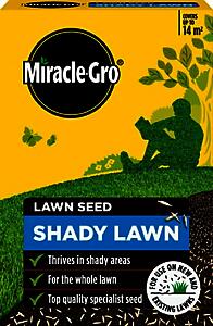 Evergreen Shady Lawn Seed 14m2