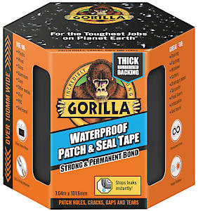 Gorilla Patch Seal Tape