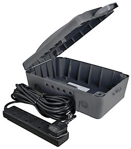 MPlug WP Enclosure With Lead