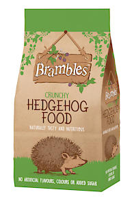 Hedgehog Food Crunchy 2kg