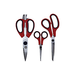 S&J Scissor Set 3pc