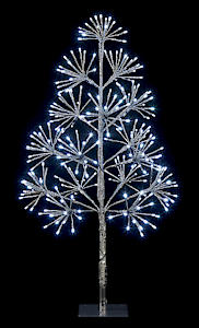 256 LED Tree