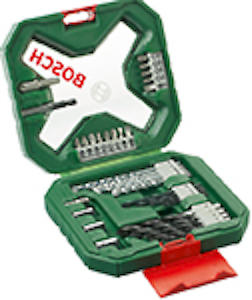 Bosch 34pc Bit Set