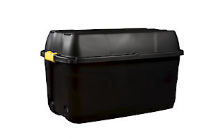 Wheeled Storage Trunk 175L